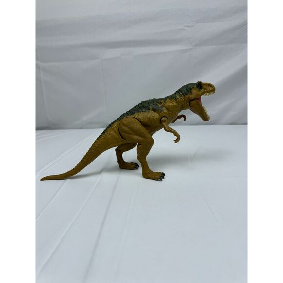 Mattel Jurassic World Fallen Kingdom Roarivores Metriacanthosaurus 13" Figure - Picture 2 of 7